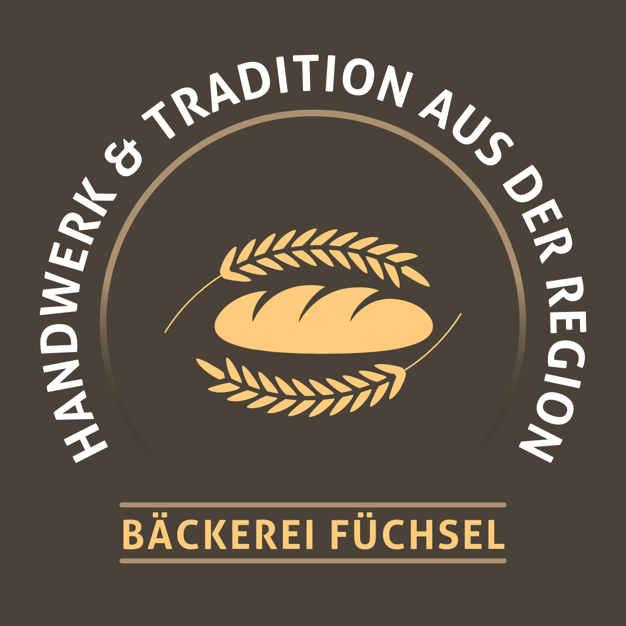 Logo Design by Chas Designs for Bäckerei & Konditorei Füchsel | Design #32130376