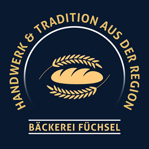 Logo-Design von Chas Designs für Bäckerei & Konditorei Füchsel | Design: #32130377