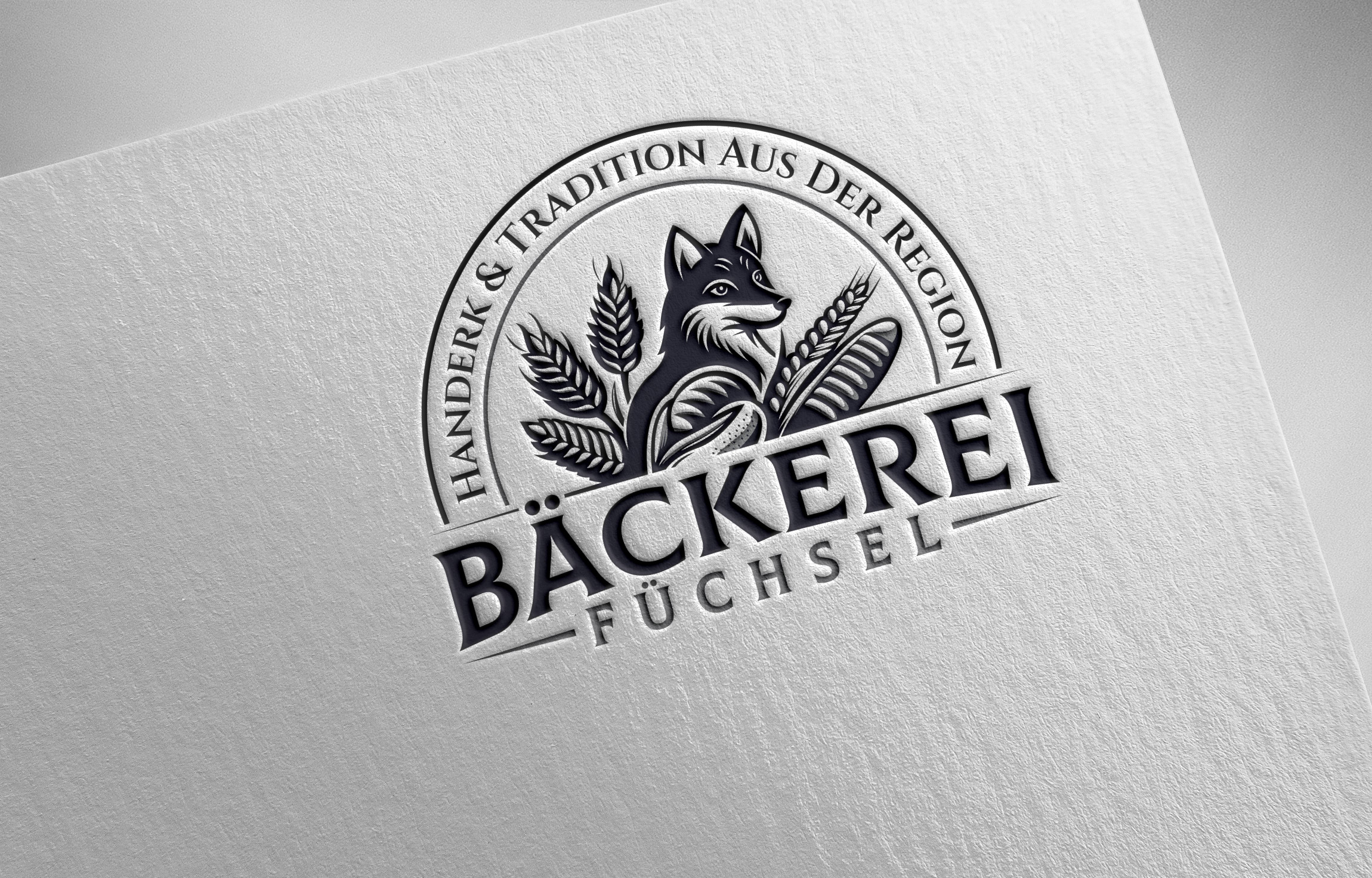 Logo-Design von Pilot_DesignR™ für Bäckerei & Konditorei Füchsel | Design #32097260