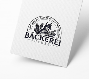 Logo-Design von Pilot_DesignR™ für Bäckerei & Konditorei Füchsel | Design: #32097261