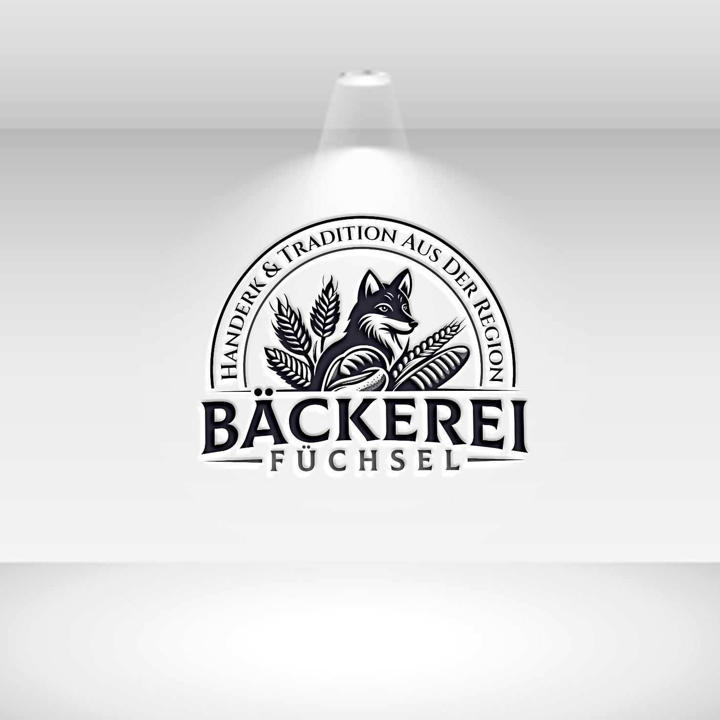 Logo-Design von Pilot_DesignR™ für Bäckerei & Konditorei Füchsel | Design #32097262
