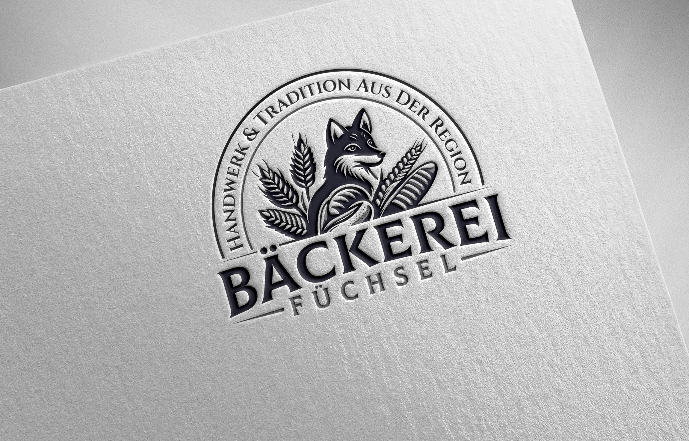Logo-Design von Pilot_DesignR™ für Bäckerei & Konditorei Füchsel | Design #32099035