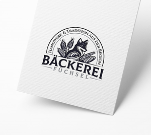 Logo-Design von Pilot_DesignR™ für Bäckerei & Konditorei Füchsel | Design: #32099036