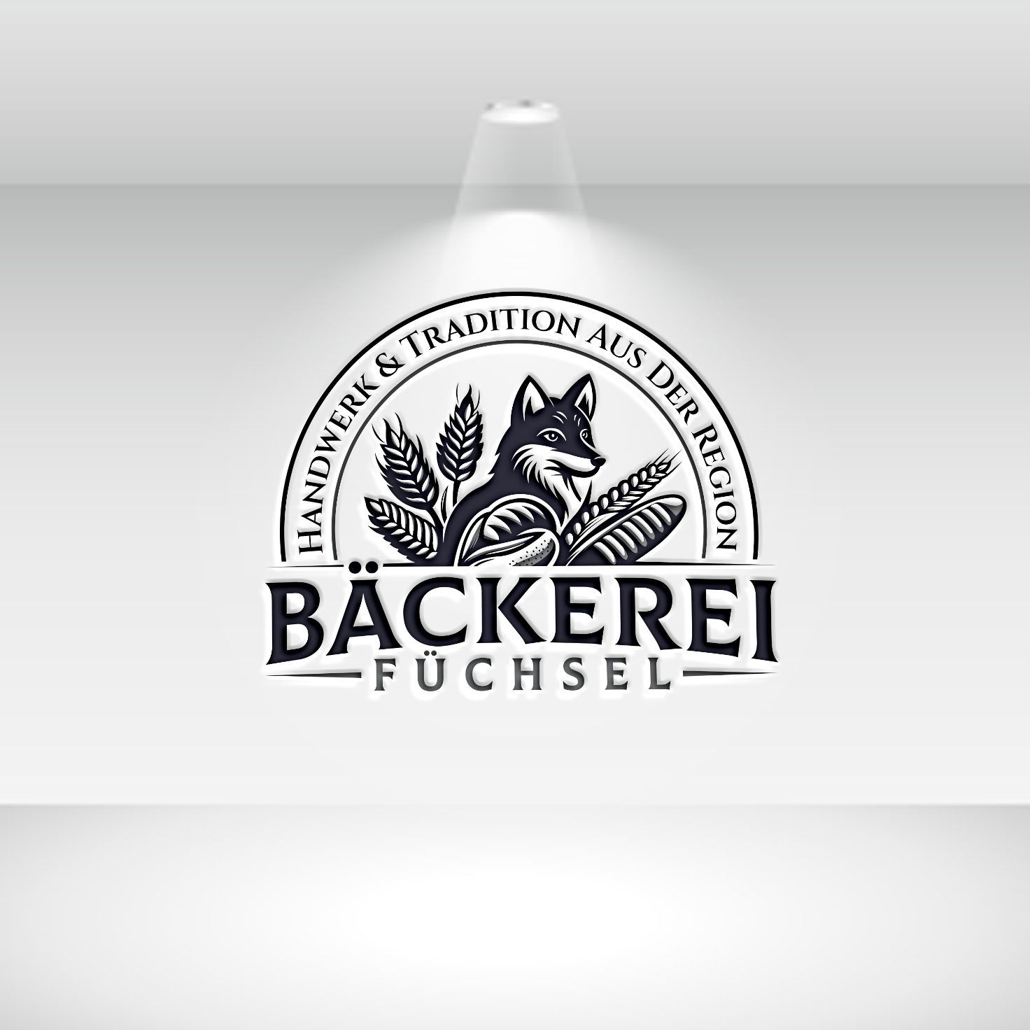Logo Design by Pilot_DesignR™ for Bäckerei & Konditorei Füchsel | Design #32099037