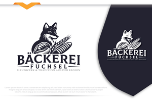 Logo-Design von Pilot_DesignR™ für Bäckerei & Konditorei Füchsel | Design: #32107731