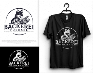 Logo-Design von Pilot_DesignR™ für Bäckerei & Konditorei Füchsel | Design: #32107738