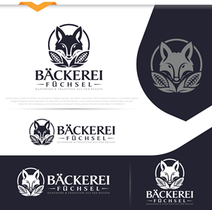Logo Design by Pilot_DesignR™ for Bäckerei & Konditorei Füchsel | Design: #32143163