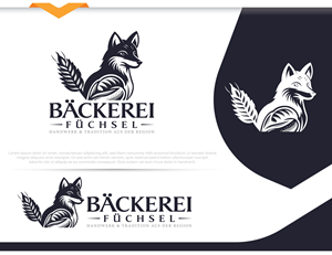 Logo-Design von Pilot_DesignR™ für Bäckerei & Konditorei Füchsel | Design: #32143165