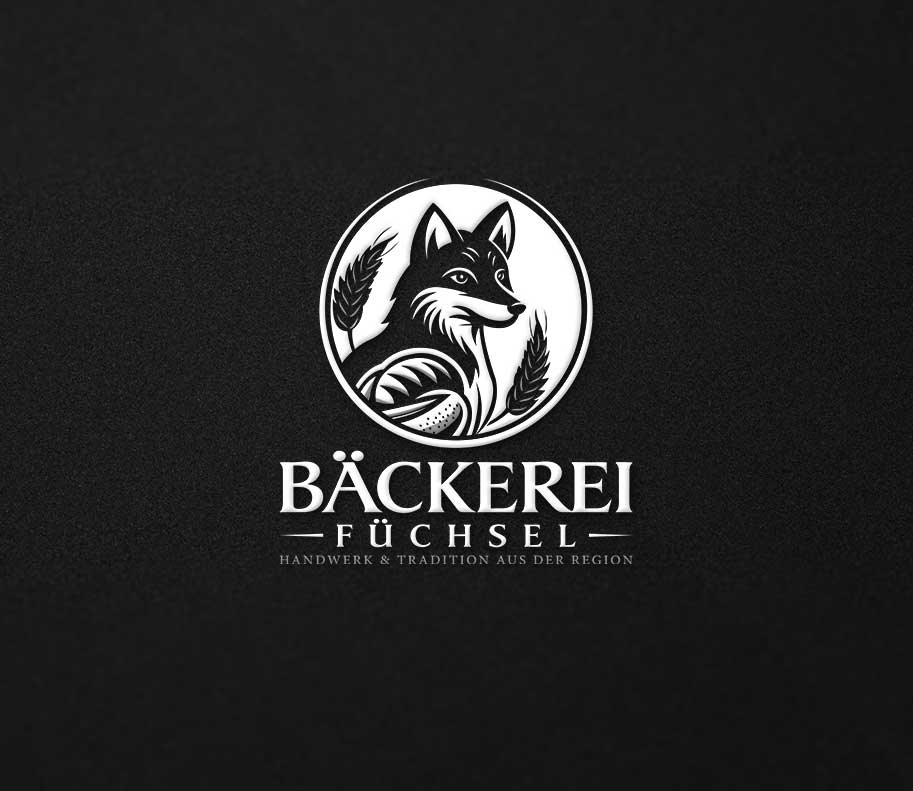Logo-Design von Pilot_DesignR™ für Bäckerei & Konditorei Füchsel | Design #32143167