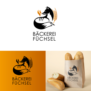 Logo Design by LuisParra19 for Bäckerei & Konditorei Füchsel | Design: #32103844