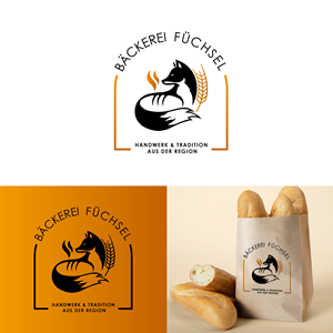 Logo Design by LuisParra19 for Bäckerei & Konditorei Füchsel | Design: #32149775