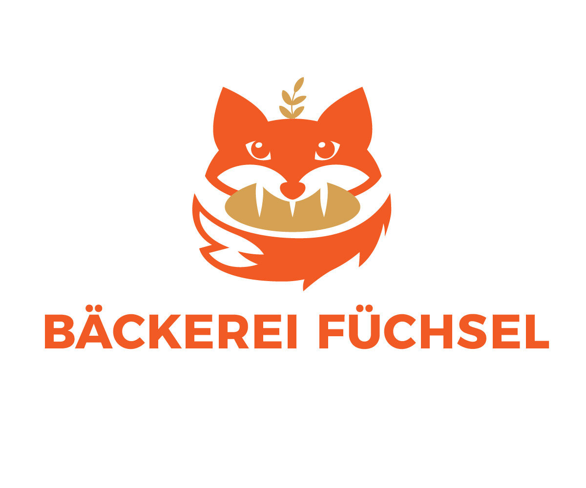 Logo-Design von Justin E für Bäckerei & Konditorei Füchsel | Design #32098066