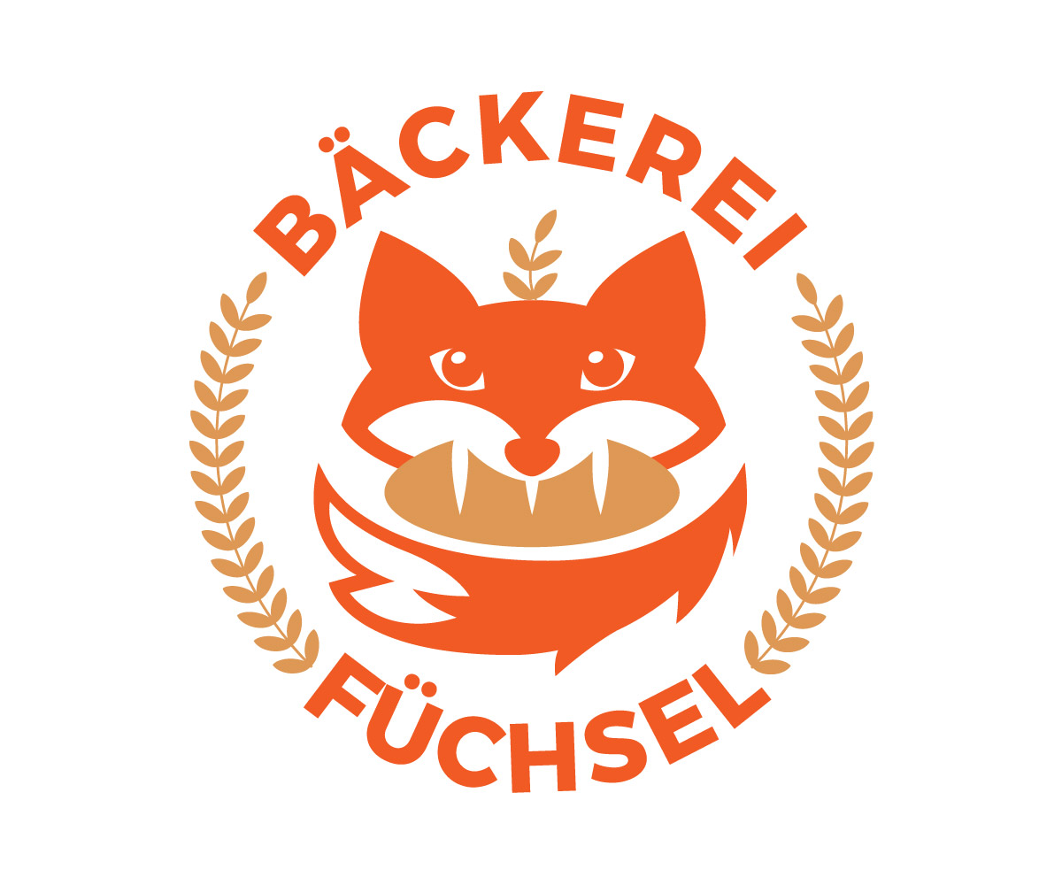 Logo-Design von Justin E für Bäckerei & Konditorei Füchsel | Design #32098067