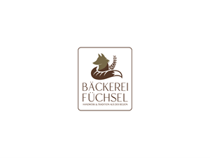 Logo-Design von jizzy123 für Bäckerei & Konditorei Füchsel | Design #32106067