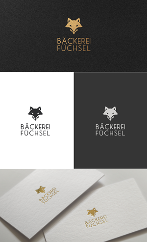 Diseño de Logo por GLDesigns para Bäckerei & Konditorei Füchsel | Diseño: #32096721