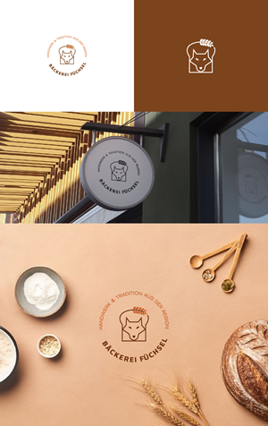Logo-Design von bestdesignzzz für Bäckerei & Konditorei Füchsel | Design: #32133251