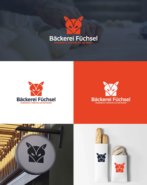 Logo-Design von bestdesignzzz für Bäckerei & Konditorei Füchsel | Design: #32133252