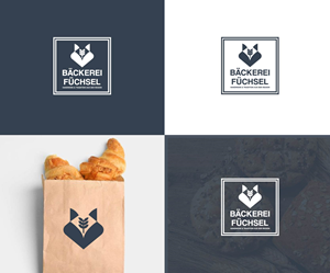 Logo Design by bestdesignzzz for Bäckerei & Konditorei Füchsel | Design: #32133265