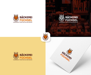 Logo-Design von bestdesignzzz für Bäckerei & Konditorei Füchsel | Design: #32140840