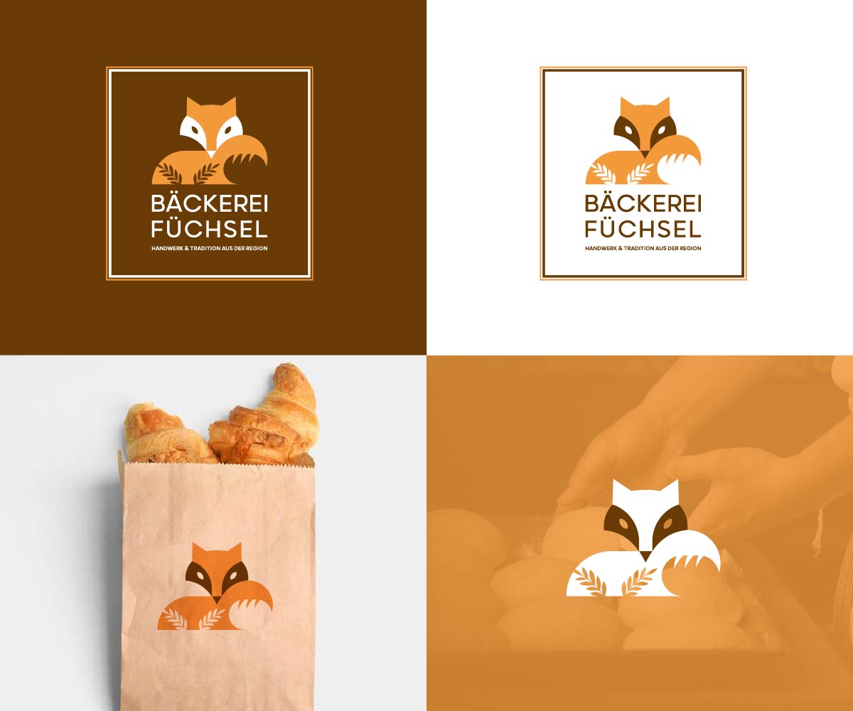 Logo Design by bestdesignzzz for Bäckerei & Konditorei Füchsel | Design #32140842
