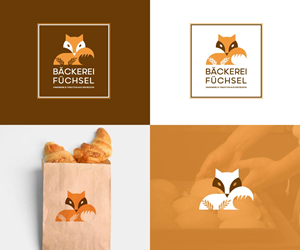 Logo-Design von bestdesignzzz für Bäckerei & Konditorei Füchsel | Design: #32140842