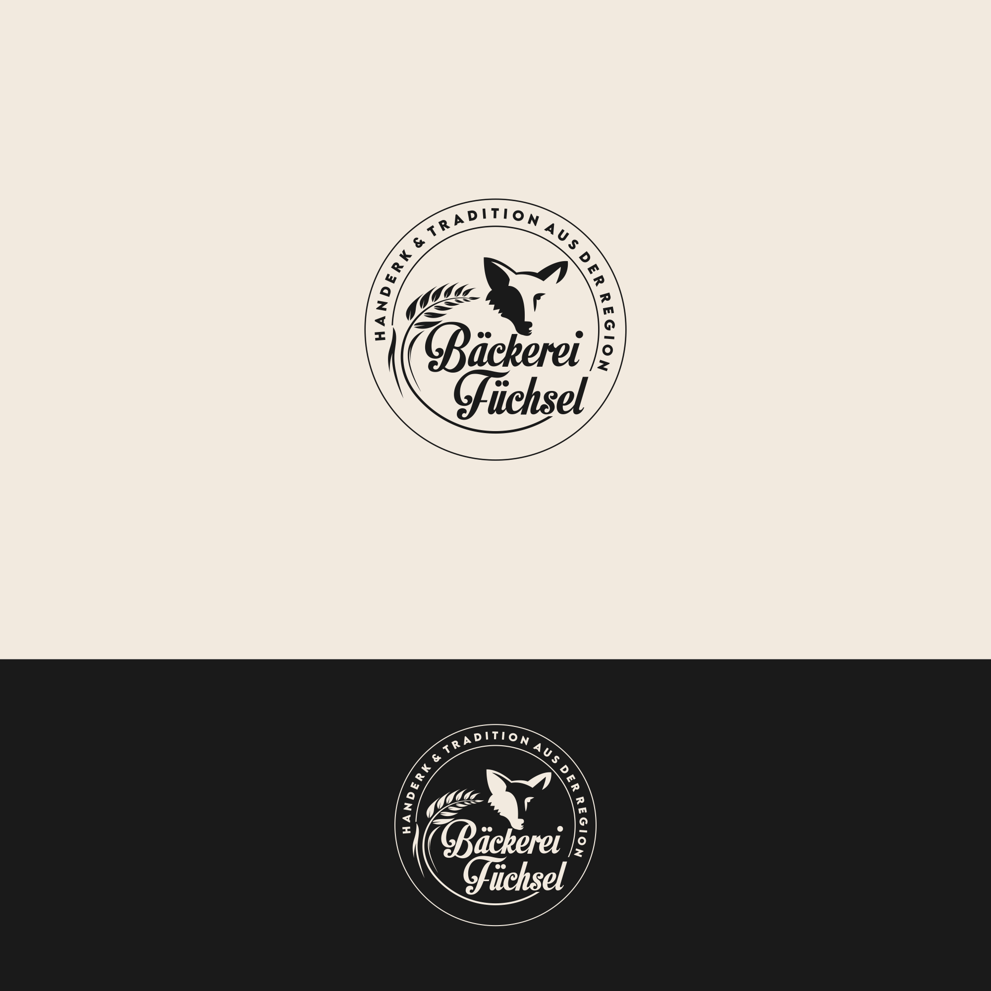 Logo Design by Vingar™ for Bäckerei & Konditorei Füchsel | Design #32097609