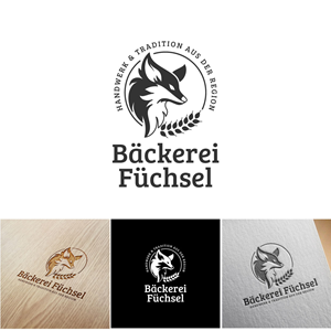 Logo Design by michellefrances for Bäckerei & Konditorei Füchsel | Design: #32106635