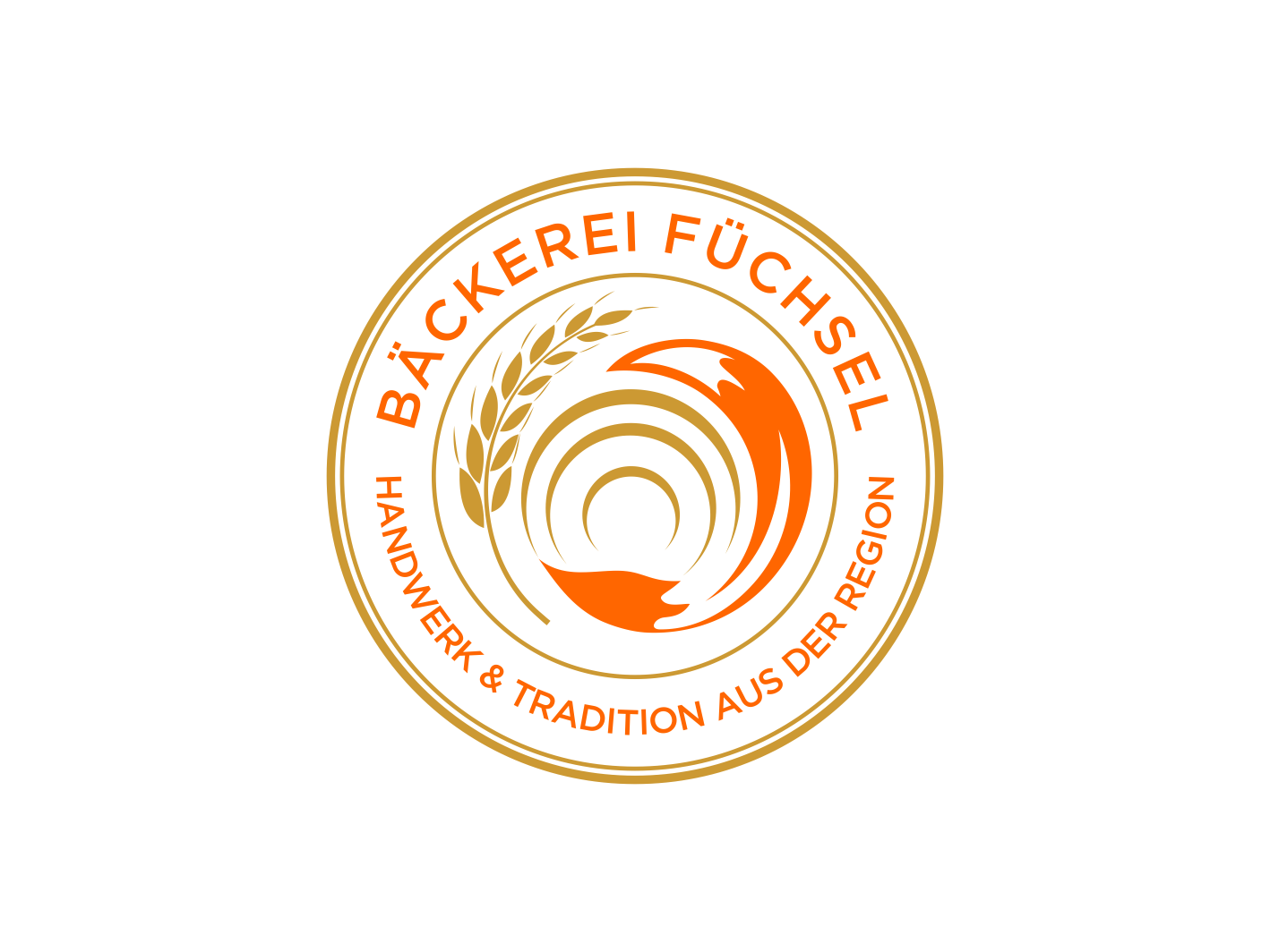 Logo Design by BNdesigner for Bäckerei & Konditorei Füchsel | Design #32121213