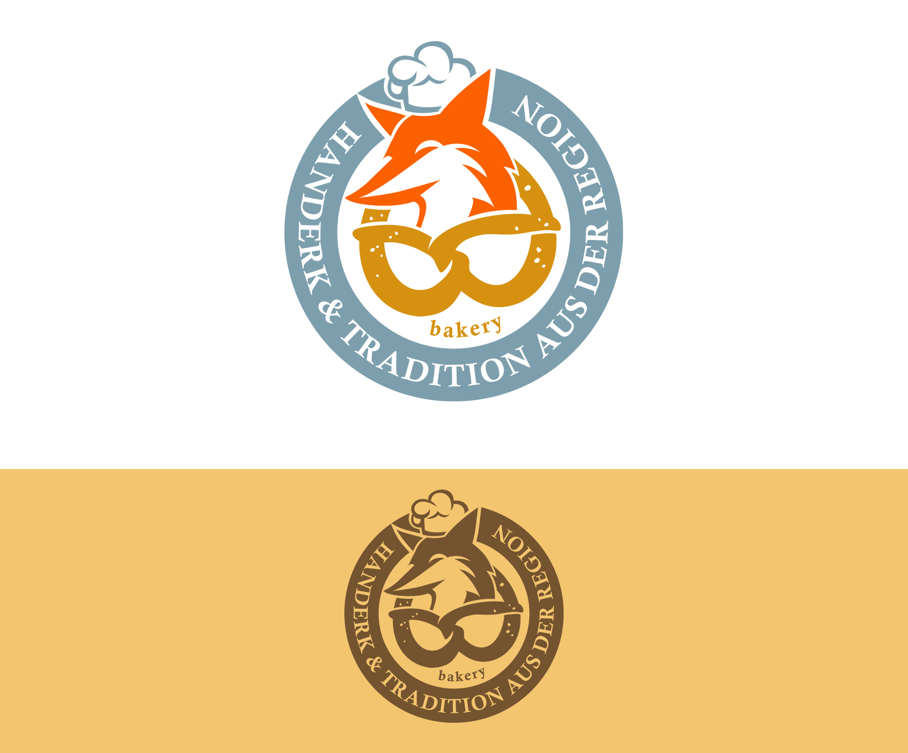 Logo-Design von Olgert für Bäckerei & Konditorei Füchsel | Design #32111039