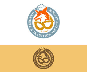 Logo-Design von Olgert für Bäckerei & Konditorei Füchsel | Design: #32111039