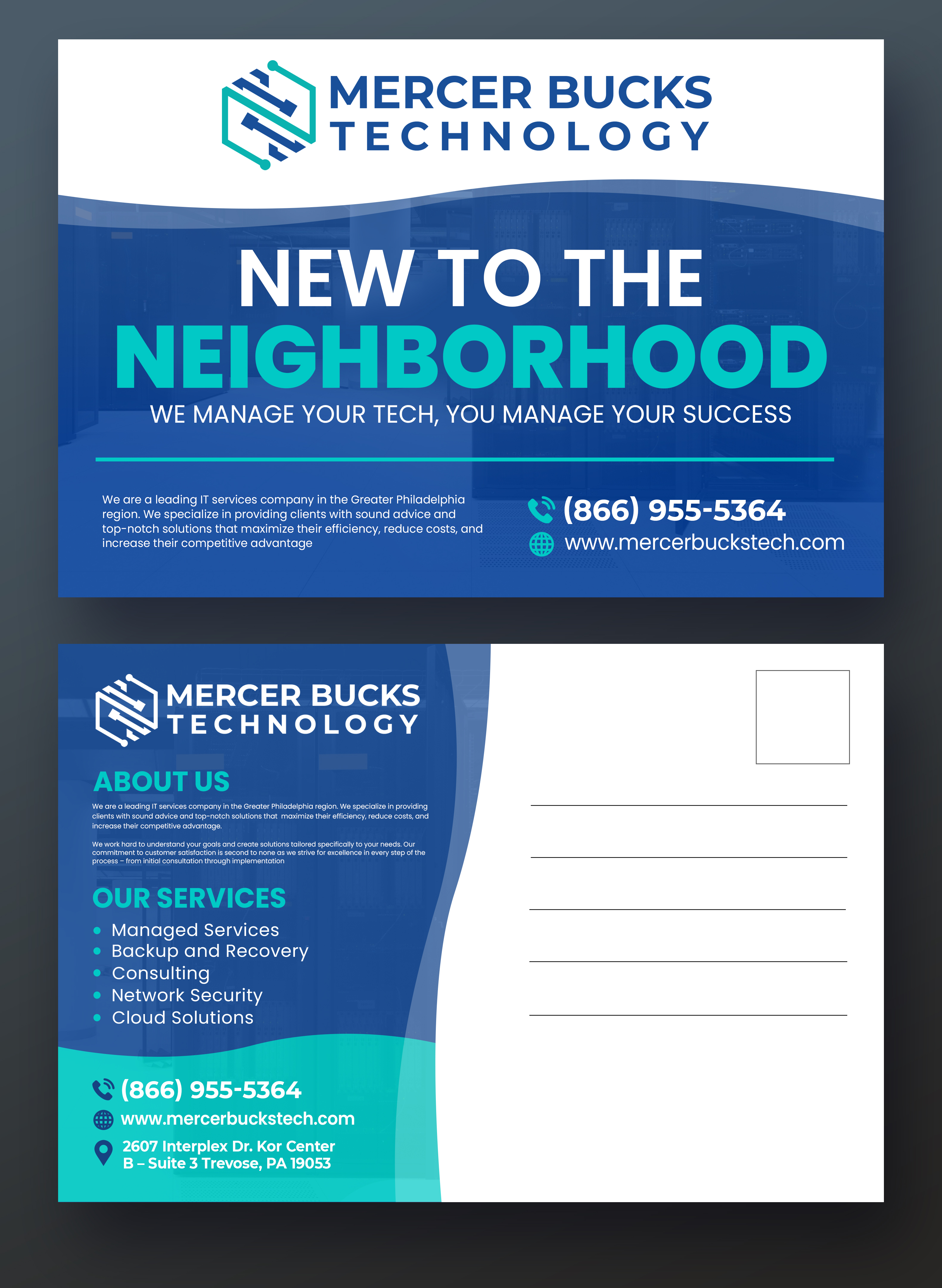 Postcard Design by Md. Humayun for this project | Design #32101586