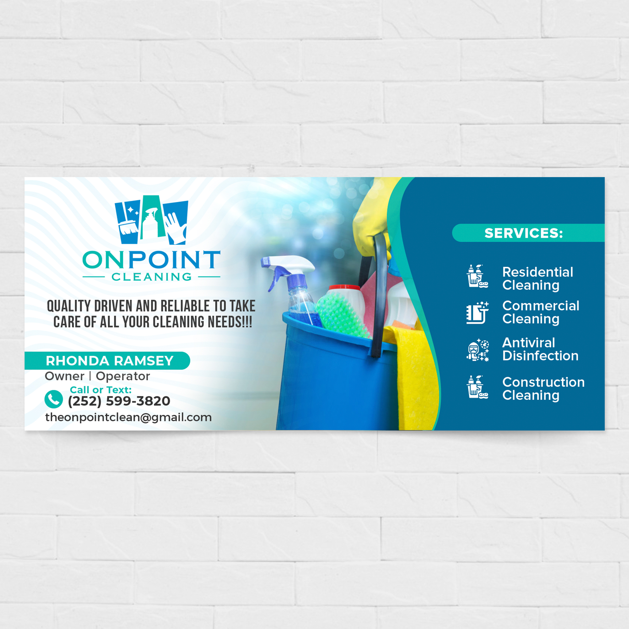 Signage Design by WellDesign for this project | Design #32101393