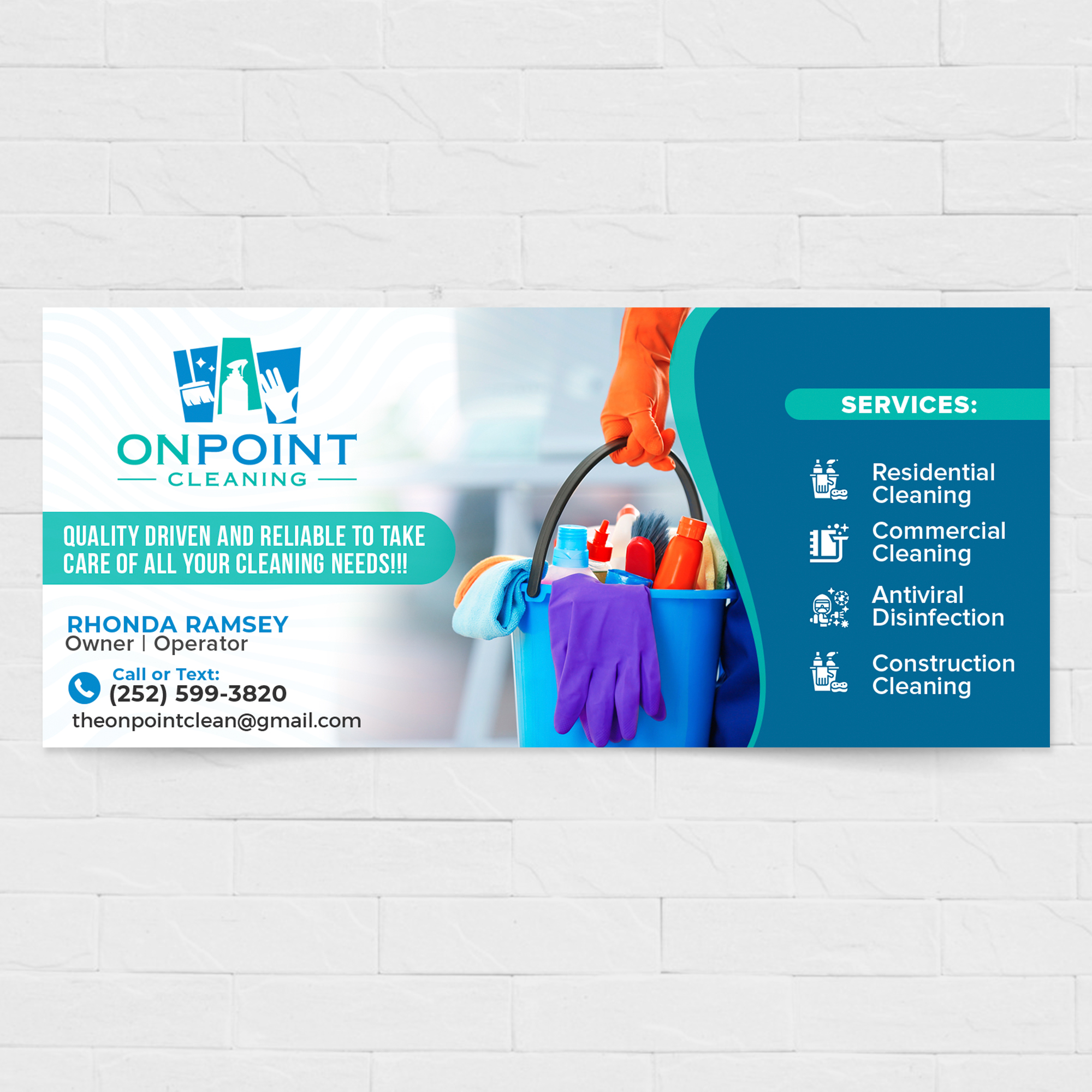 Signage Design by WellDesign for this project | Design #32101394