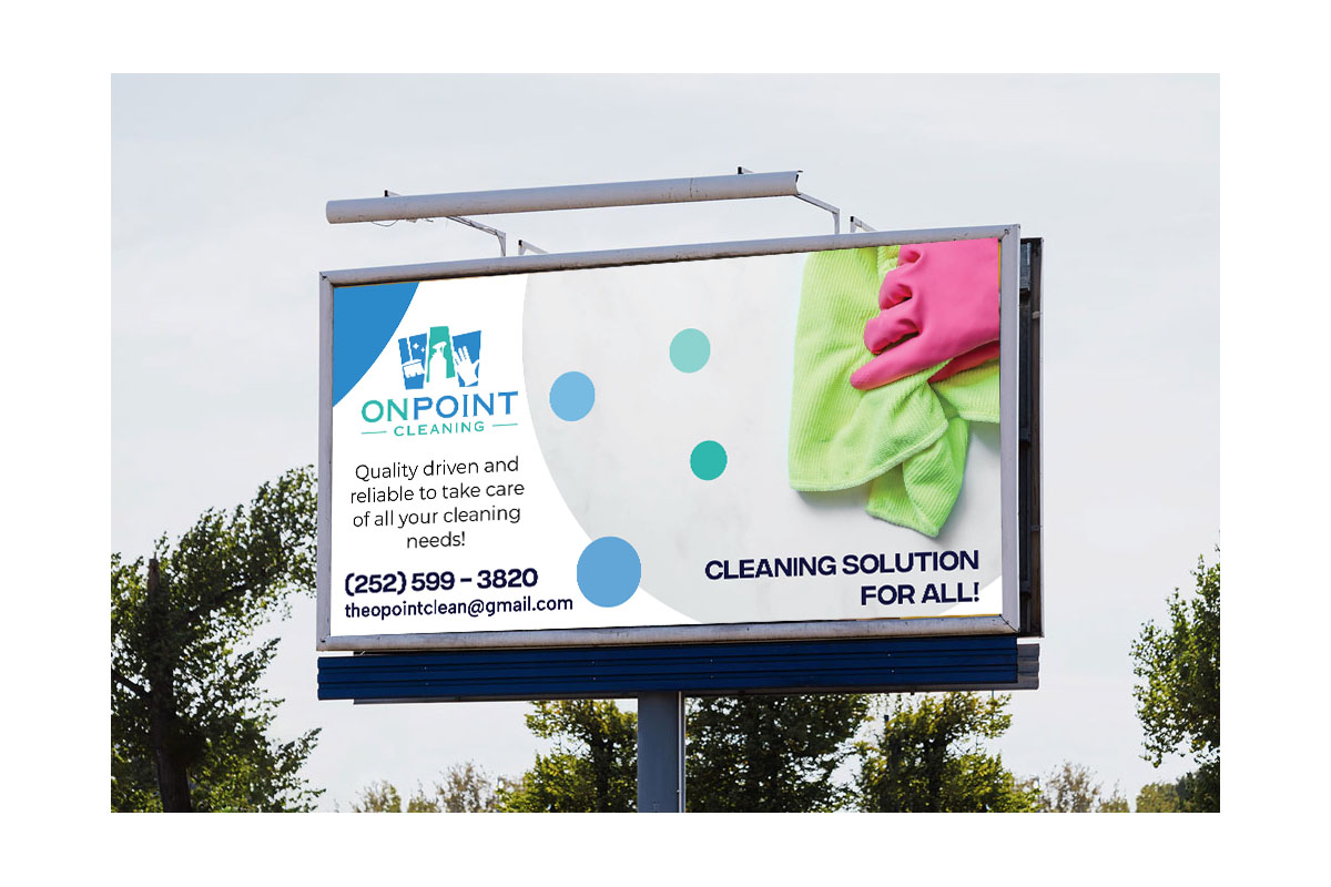 Signage Design by Hania.tarabishy for this project | Design #32096409