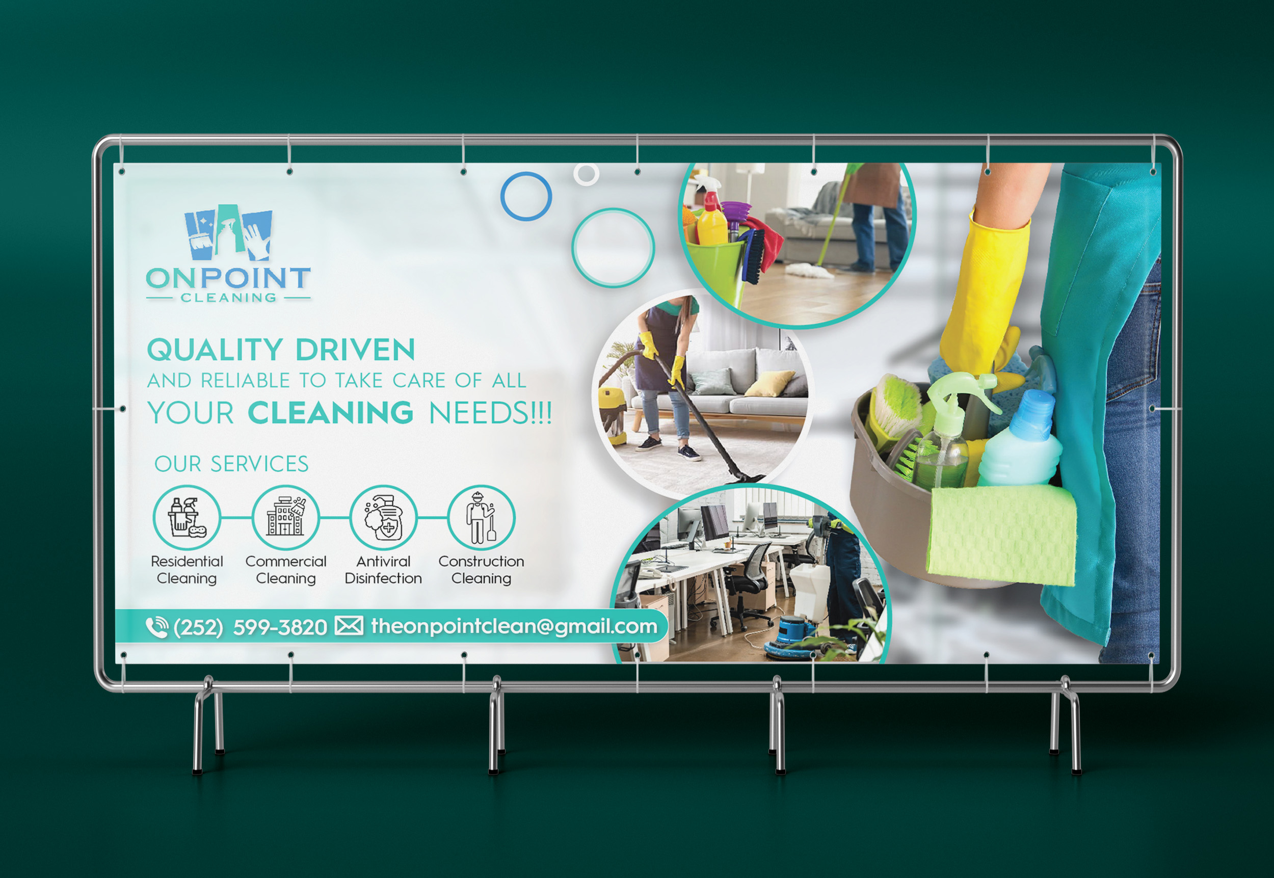 Signage Design by Coneagles for this project | Design #32096248