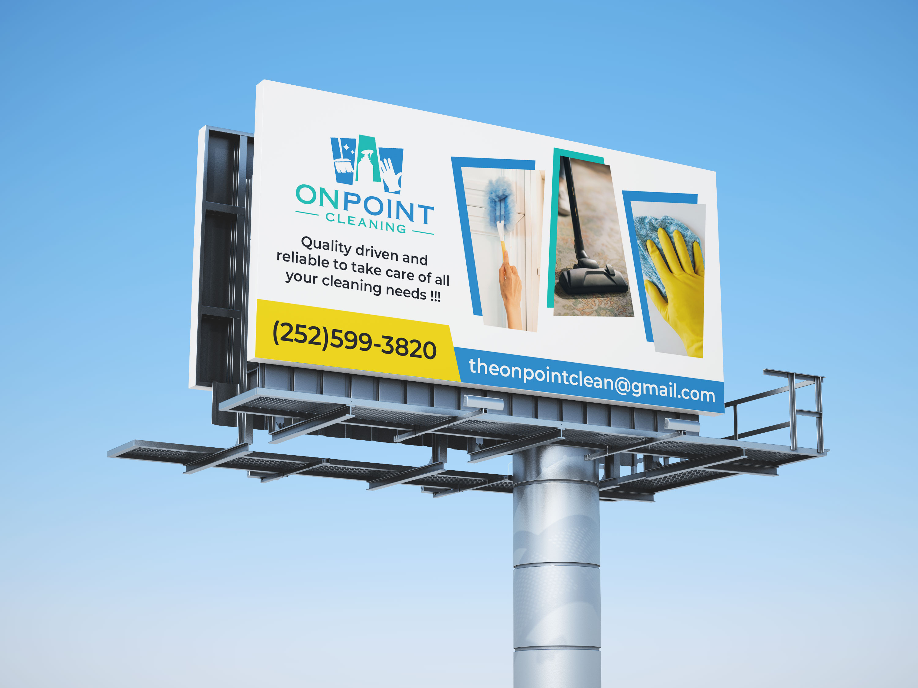 Signage Design by saurov for this project | Design #32098720