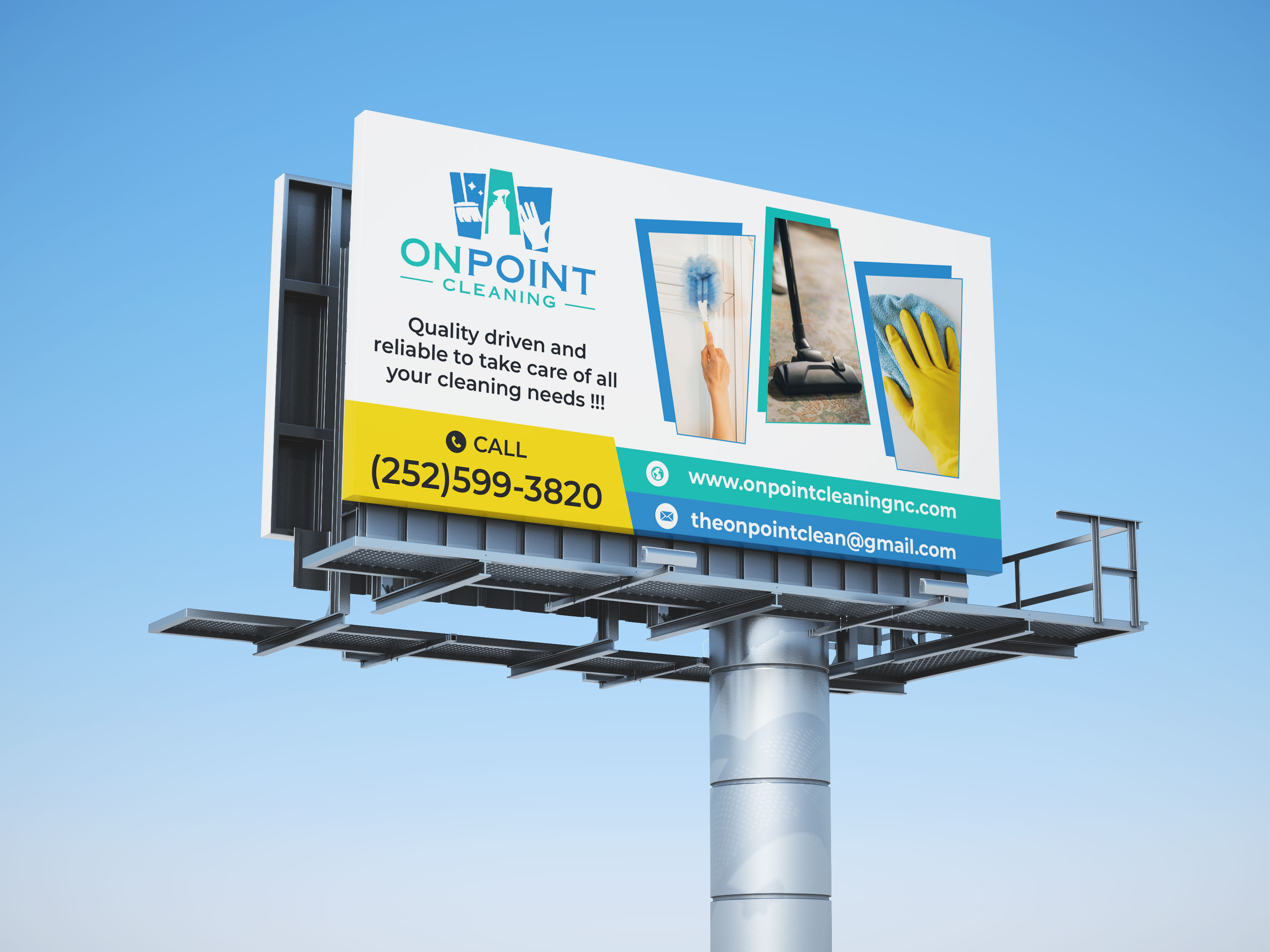 Signage Design by saurov for this project | Design #32101506