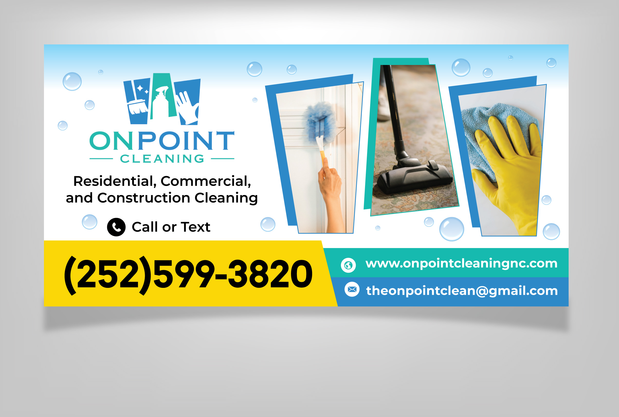 Signage Design by saurov for this project | Design #32102554