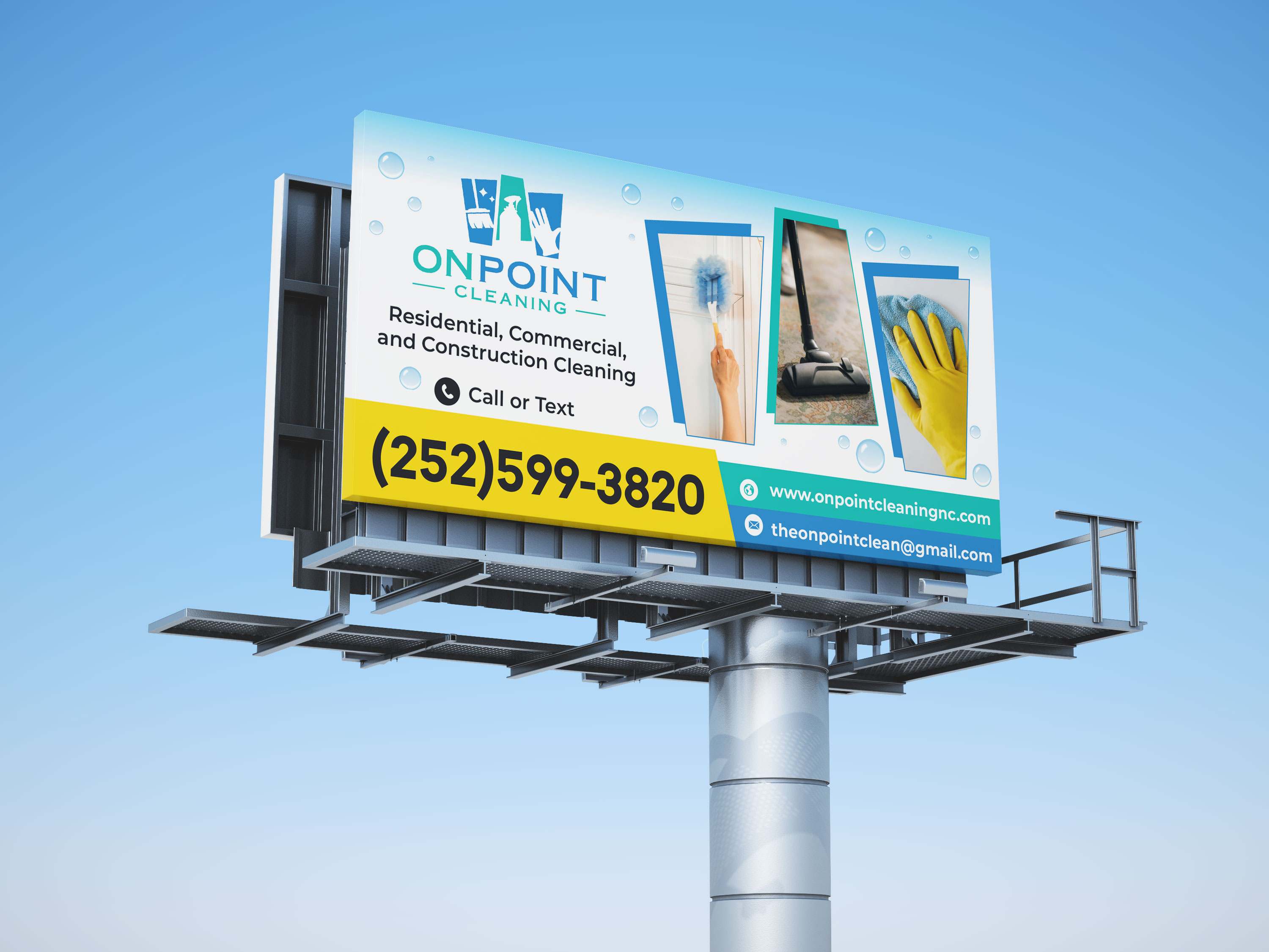 Signage Design by saurov for this project | Design #32102573