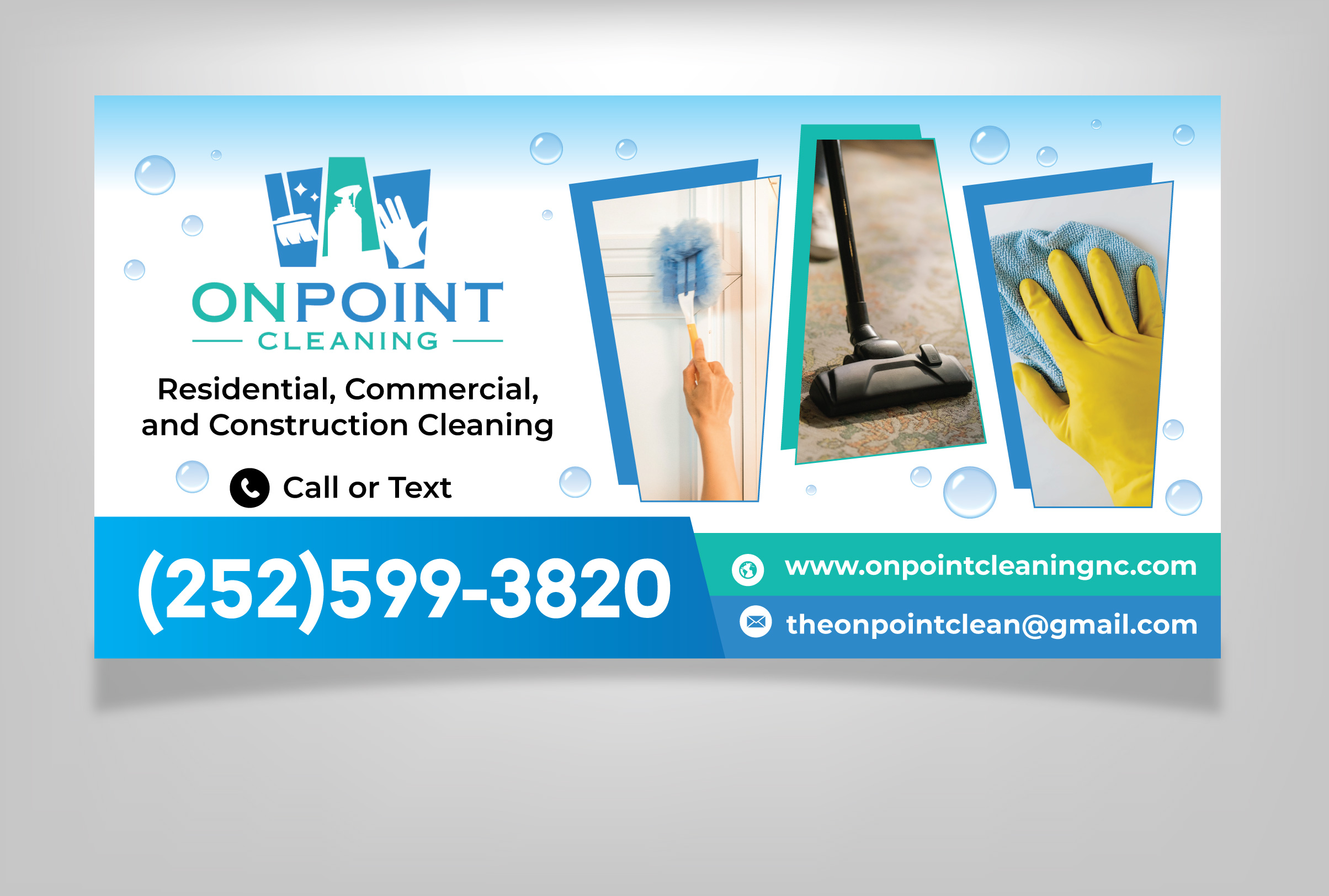 Signage Design by saurov for this project | Design #32104087
