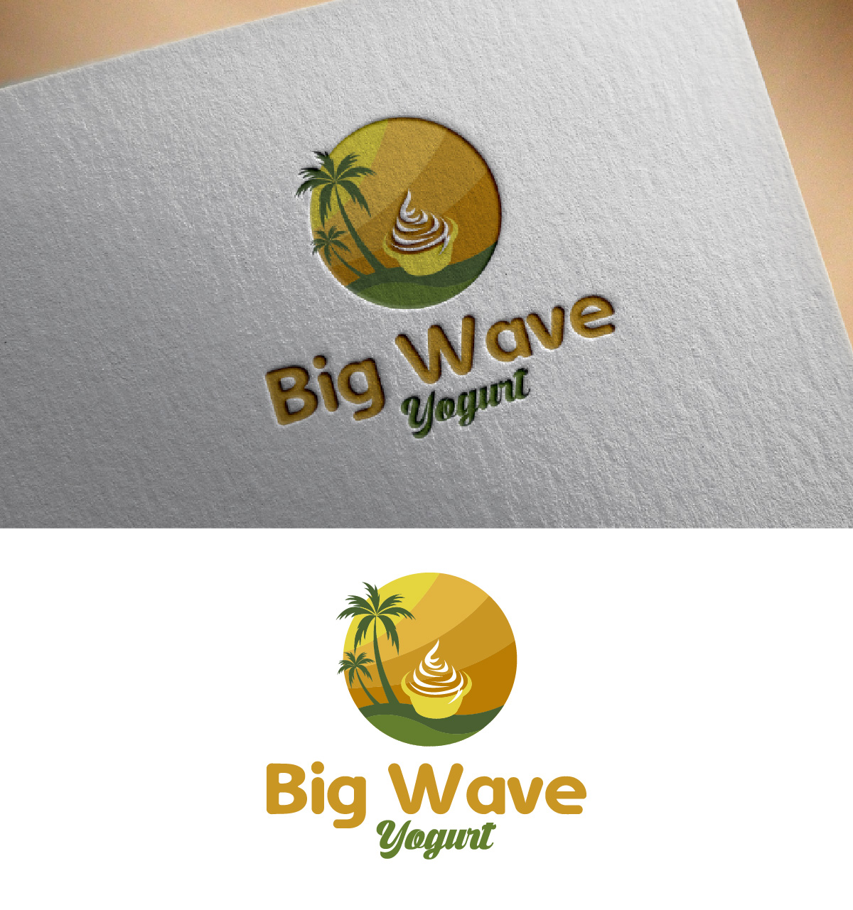 Logo Design by Loknath for Epic Food and Beverage | Design #32101159