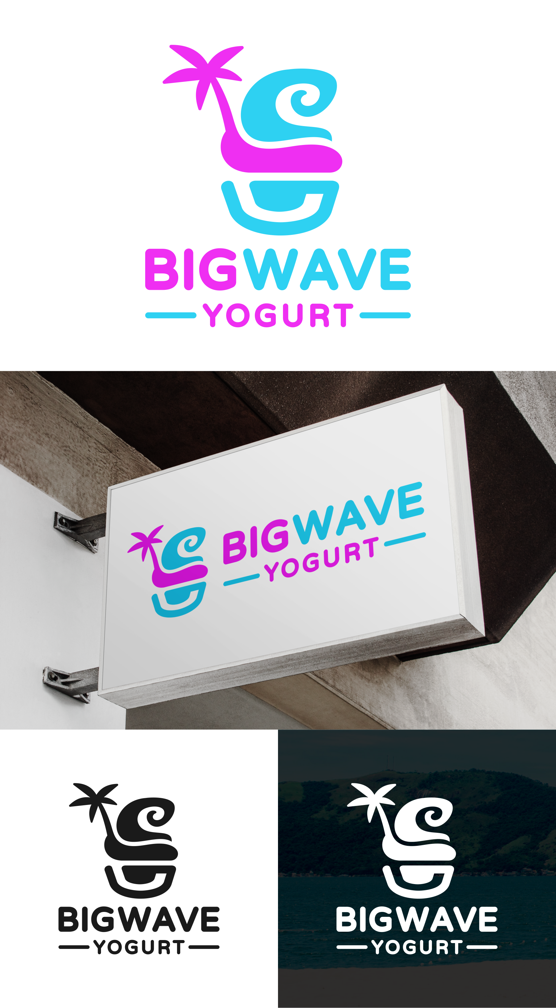 Logo Design by Aezakmi for Epic Food and Beverage | Design #32116927