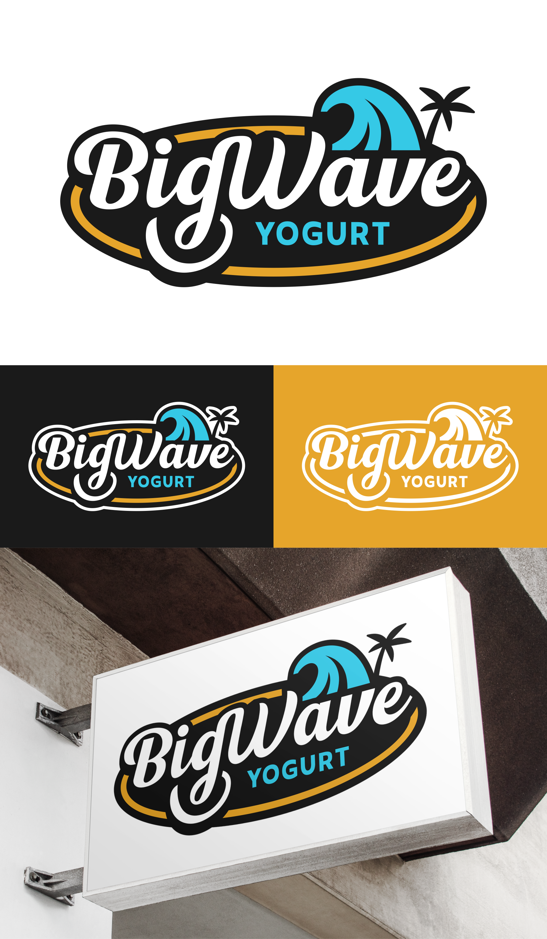 Logo Design by Aezakmi for Epic Food and Beverage | Design #32123524