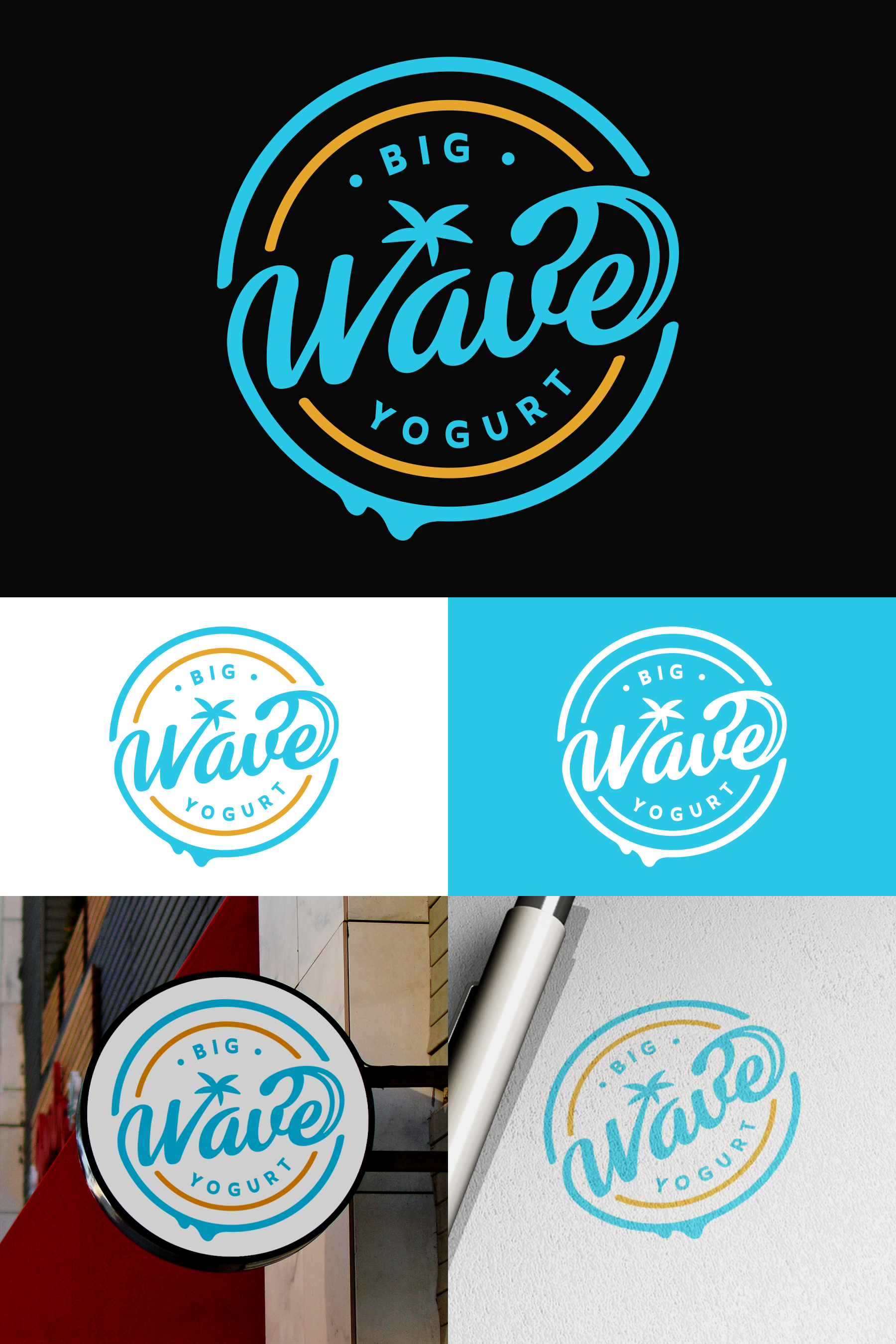 Logo Design by Aezakmi for Epic Food and Beverage | Design #32123526