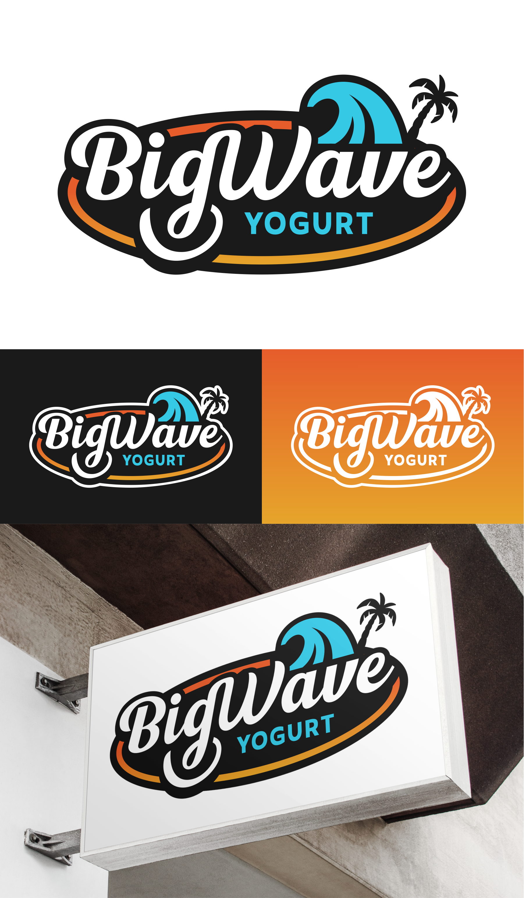 Logo Design by Aezakmi for Epic Food and Beverage | Design #32359605