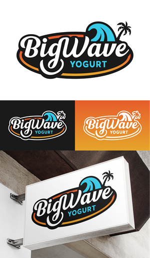 Logo Design by Aezakmi for Epic Food and Beverage | Design: #32359605