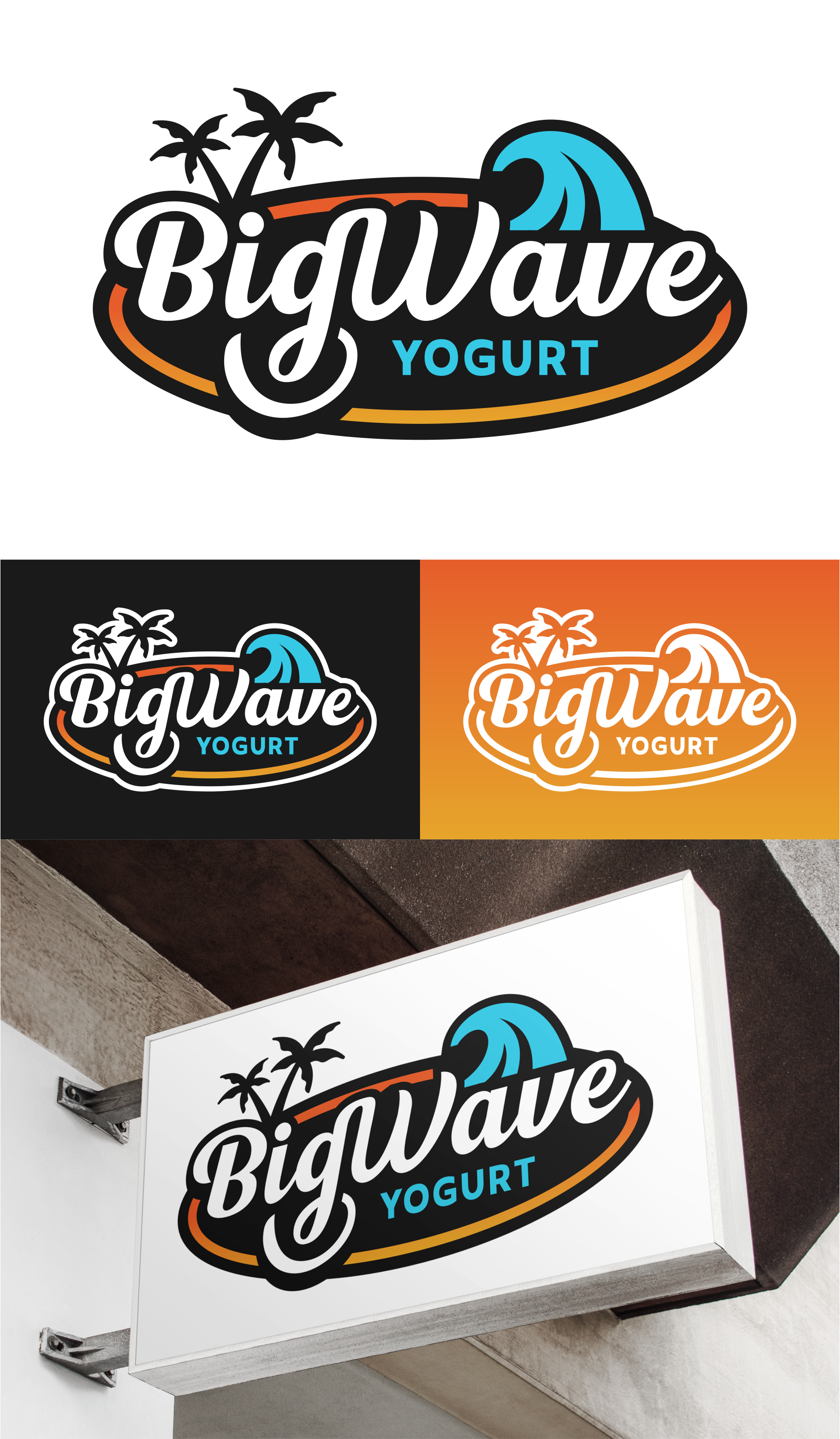 Logo Design by Aezakmi for Epic Food and Beverage | Design #32359606