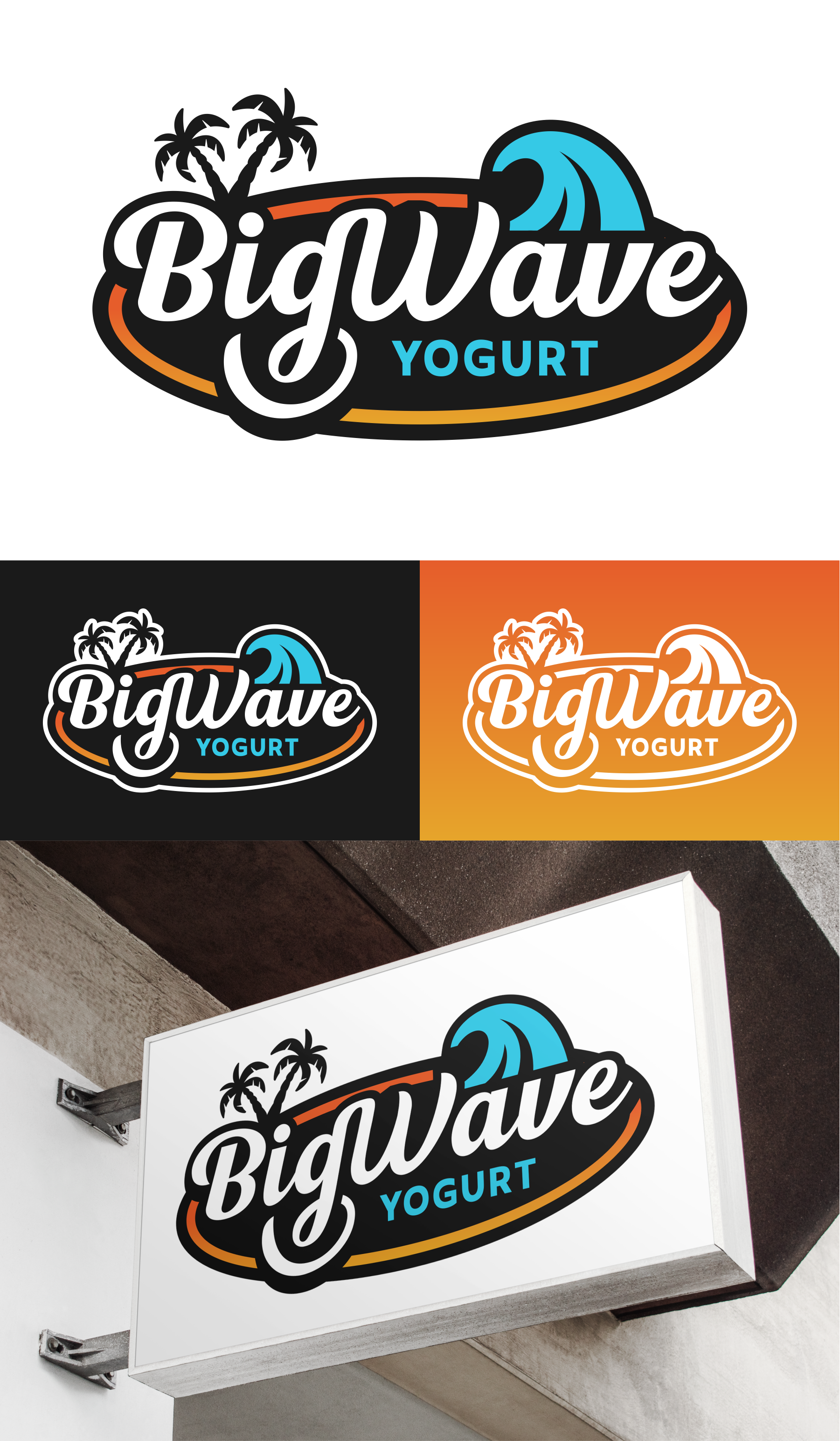 Logo Design by Aezakmi for Epic Food and Beverage | Design #32359607