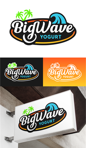 Logo Design by Aezakmi for Epic Food and Beverage | Design: #32365014