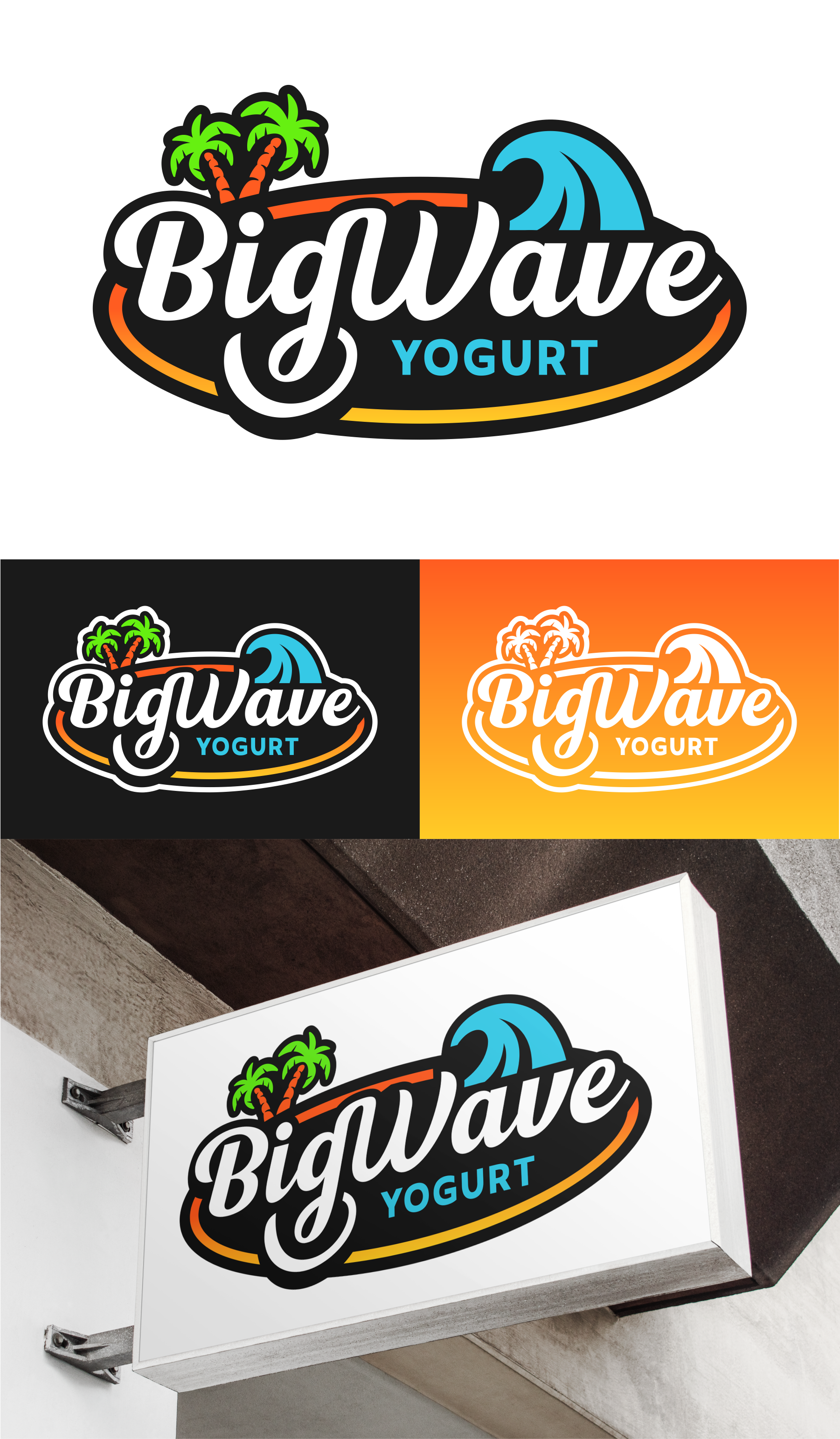 Logo Design by Aezakmi for Epic Food and Beverage | Design #32365016